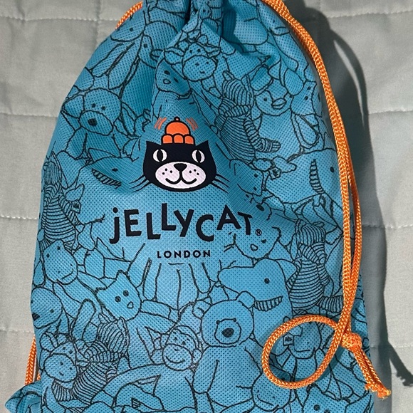 Jellycat Amuseables Pair of Marshmallows bag charm - Picture 2 of 2